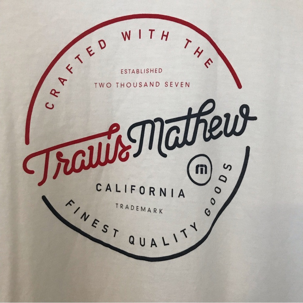 Travis Mathew bundle of T-shirt’s. Large - Picture 7 of 9